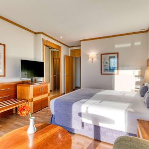 Kamer met een King Size Bed